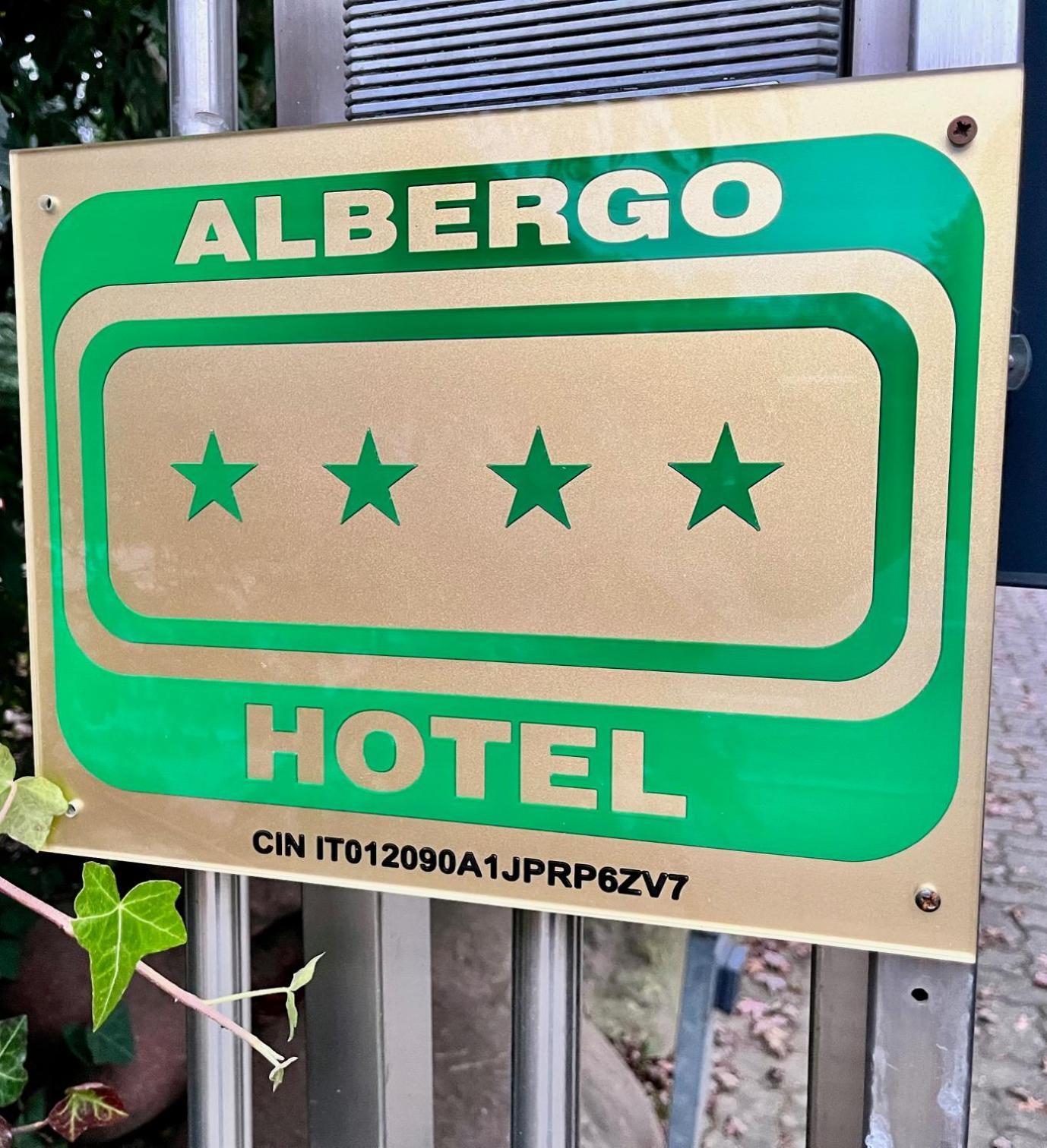 Airport Hotel Malpensa Lonate Pozzolo Exteriér fotografie